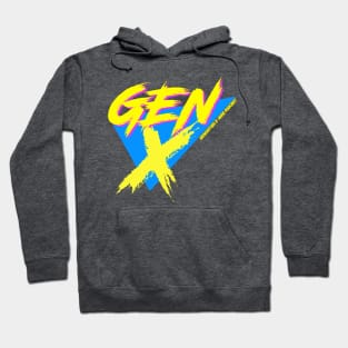 Gen X Hoodie